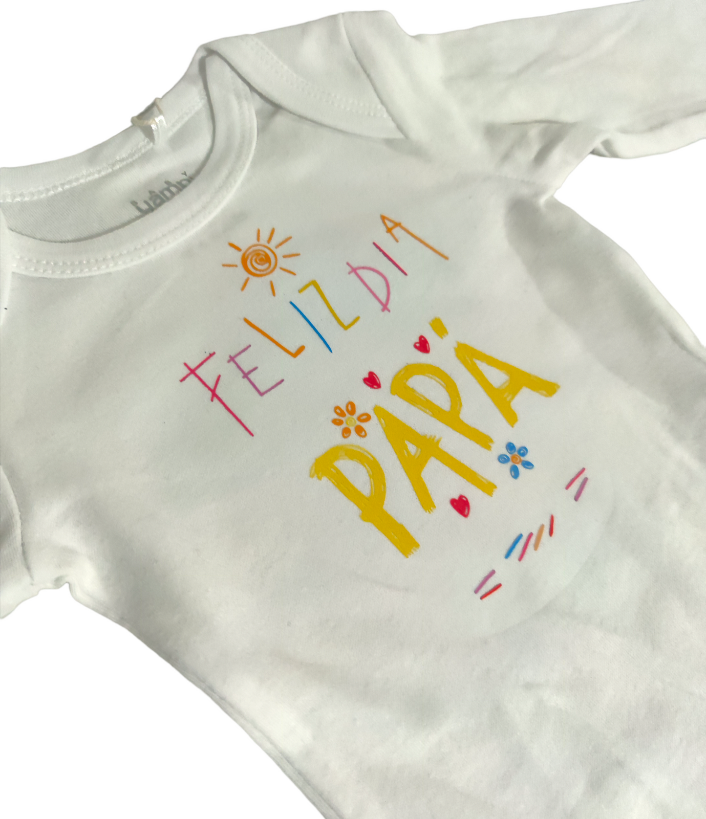 Body FELIZ DÍA PAPÁ (Frase)