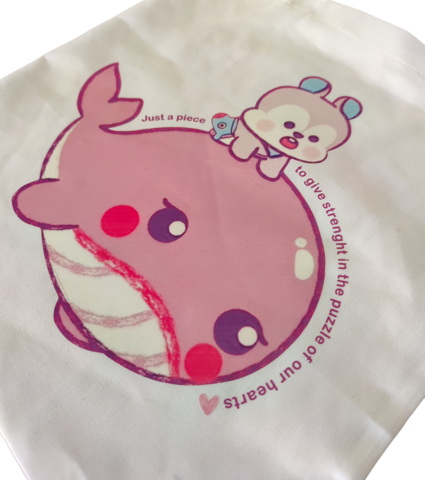Tote Bag BTS BALLENA