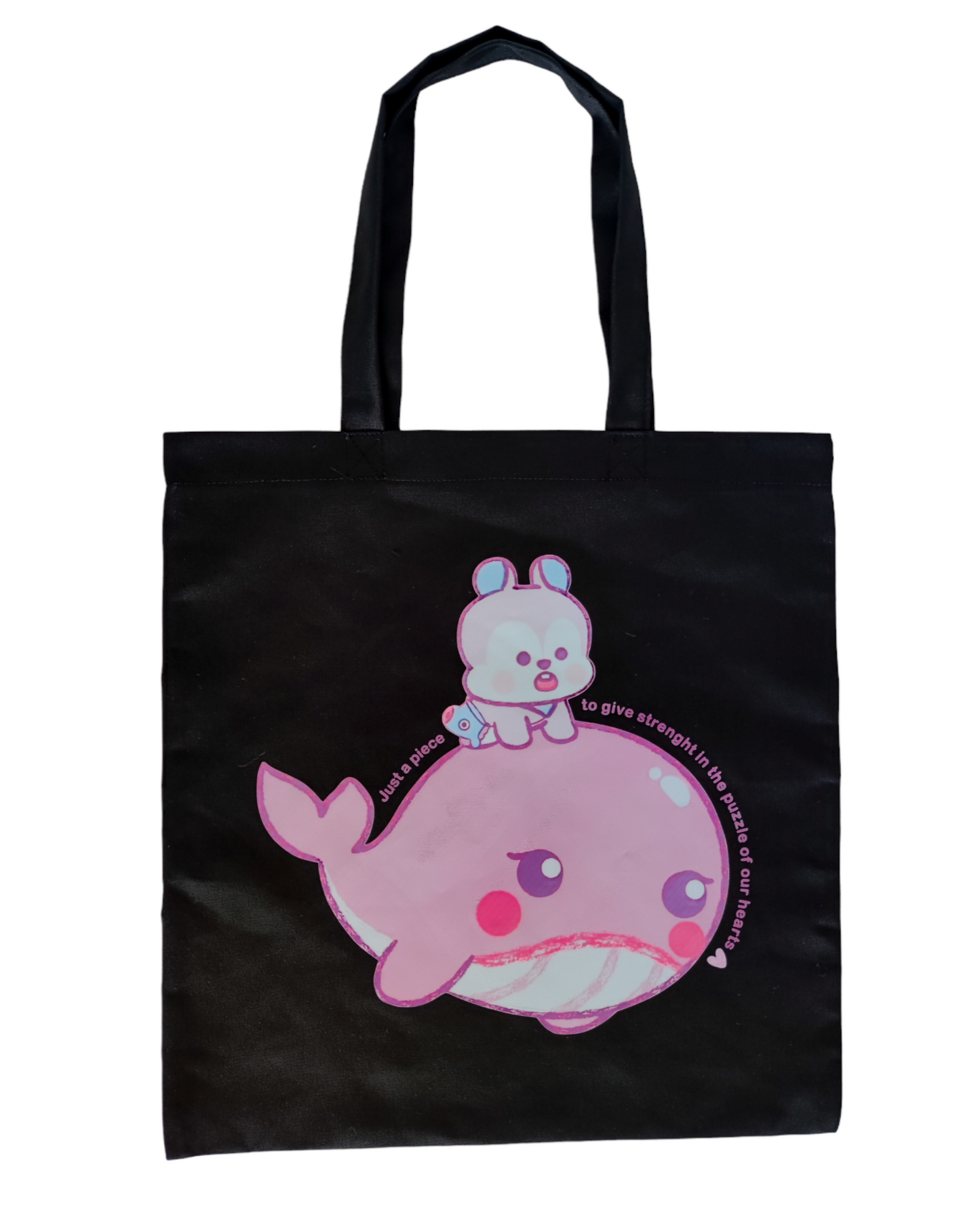 Tote Bag BTS BALLENA