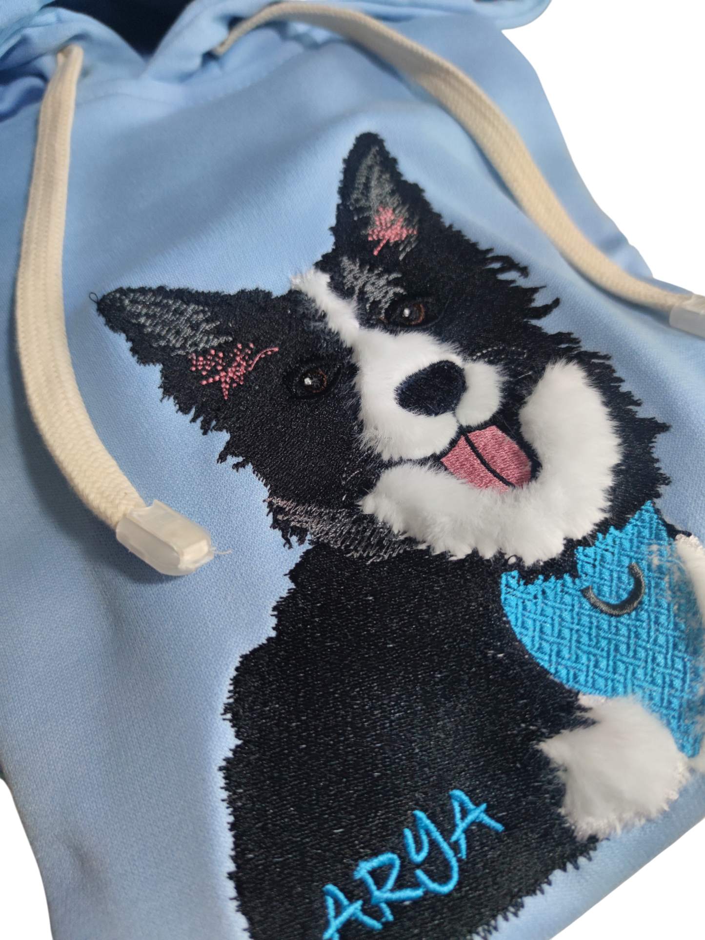 Buzo Mascota BORDER COLLIE