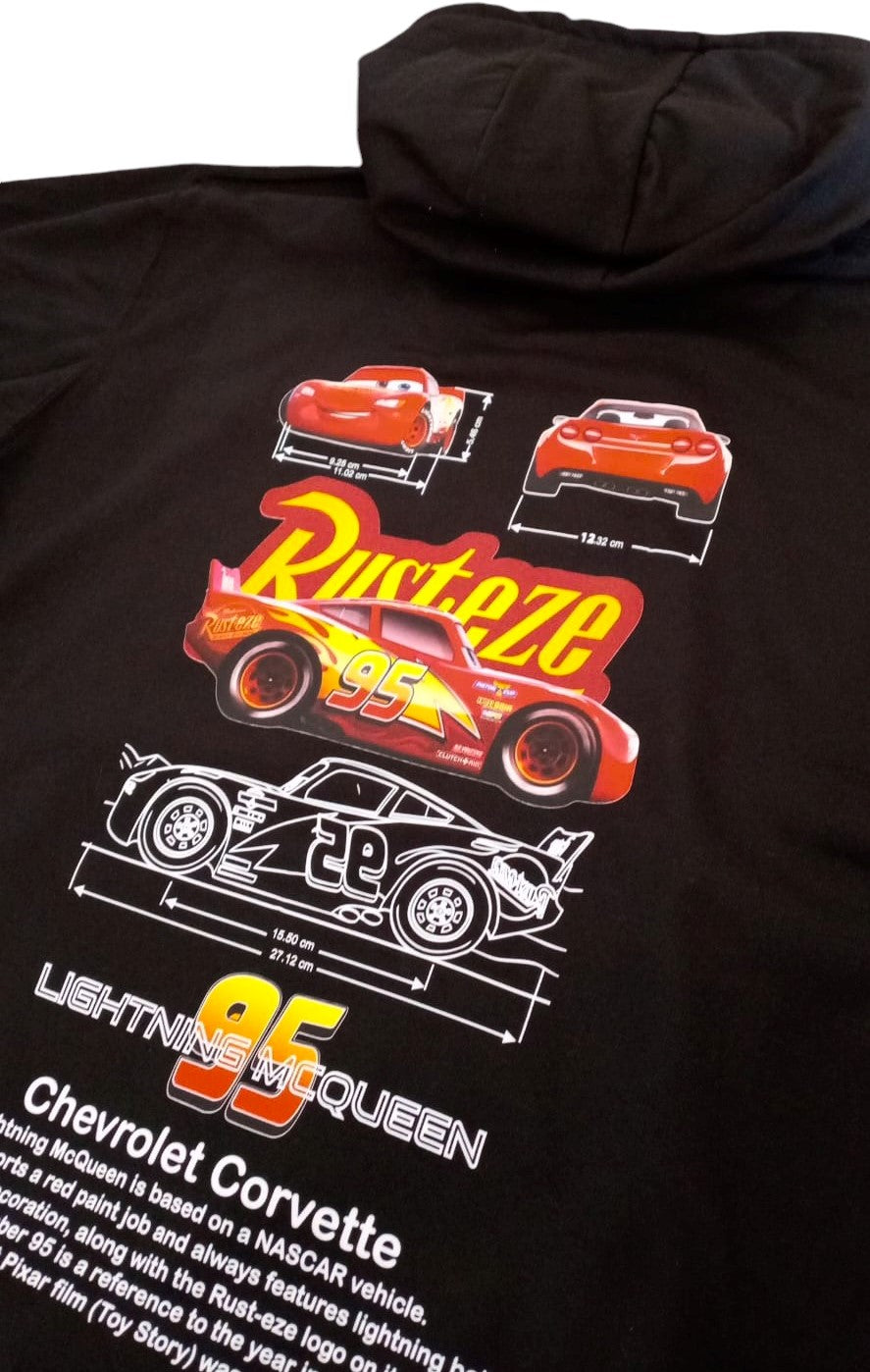 Buzo CARS LIGHTNING MCQUEEN