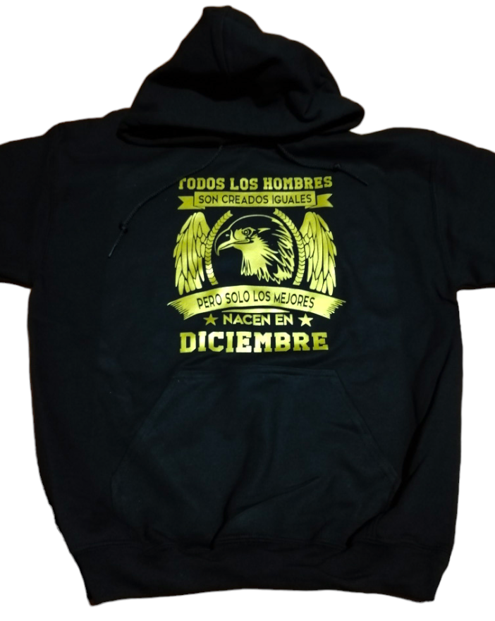 Buzo Cumplea os GUILA Nombre Gorras Colombia