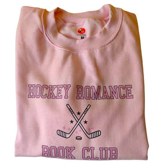 Buzo HOCKEY ROMANCE BOOK CLUB
