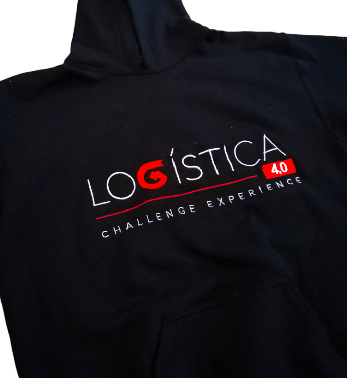 Buzo LOGO LOGÍSTICA 4.0