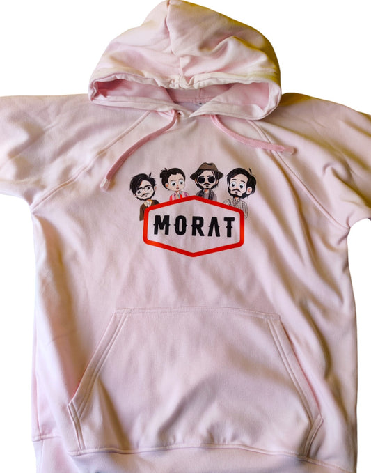 Buzo MORAT - EN UN SÓLO DÍA