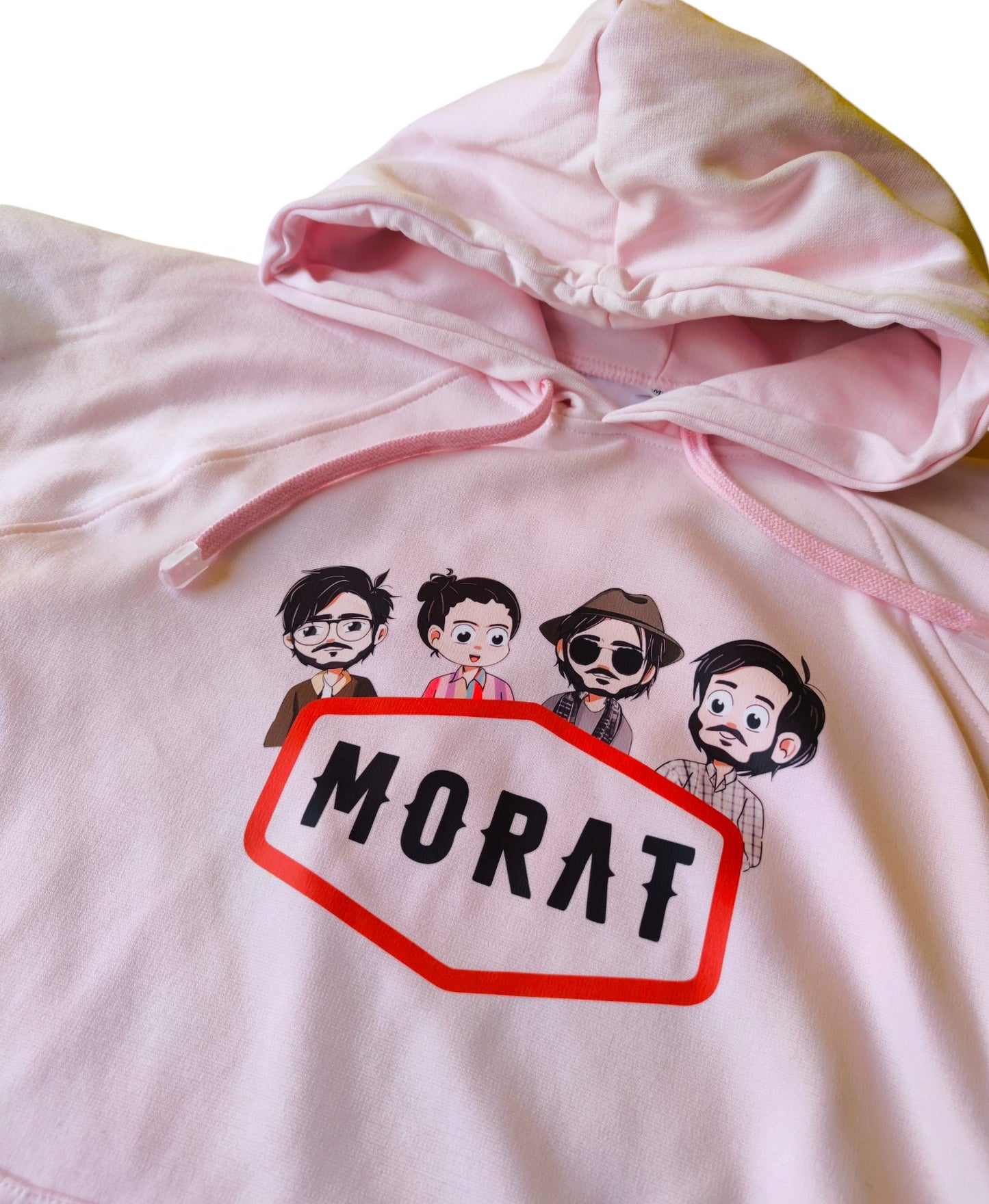 Buzo MORAT - EN UN SÓLO DÍA