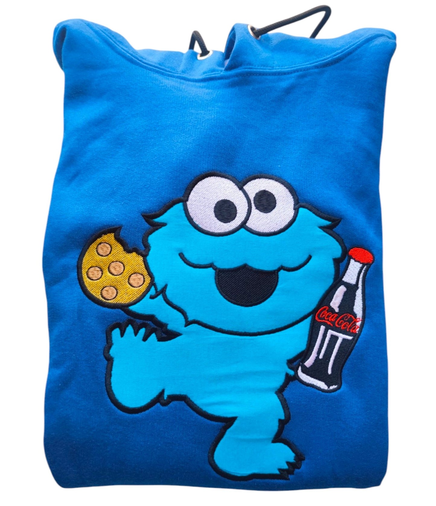 Buzo MONSTRUO COME GALLETAS