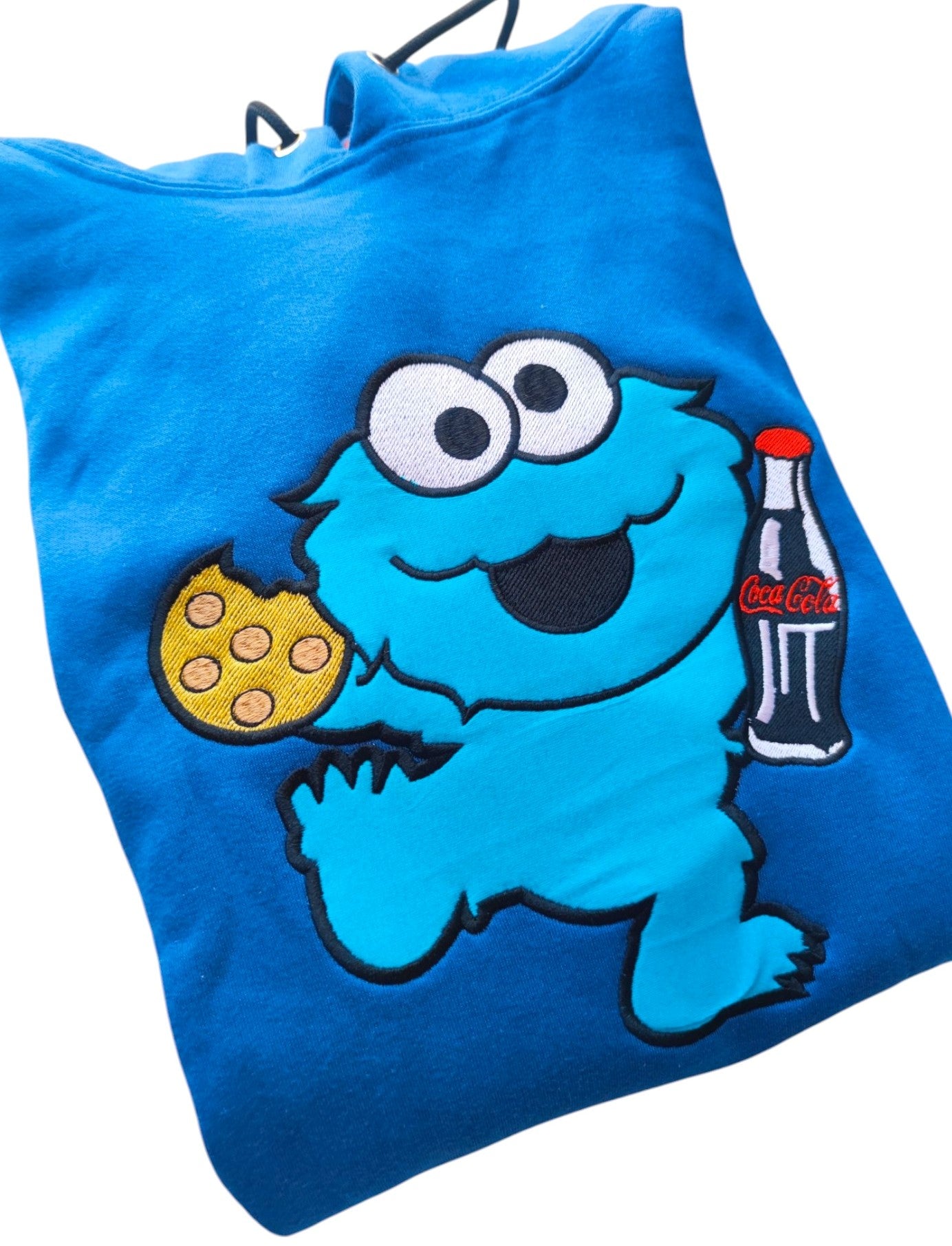 Buzo MONSTRUO COME GALLETAS