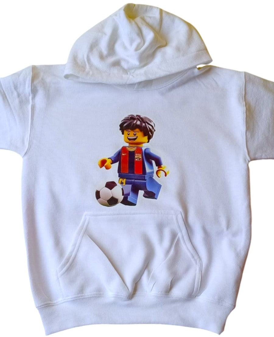 Buzo LEGO MESSI