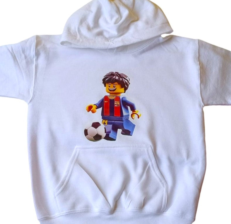 Buzo LEGO MESSI