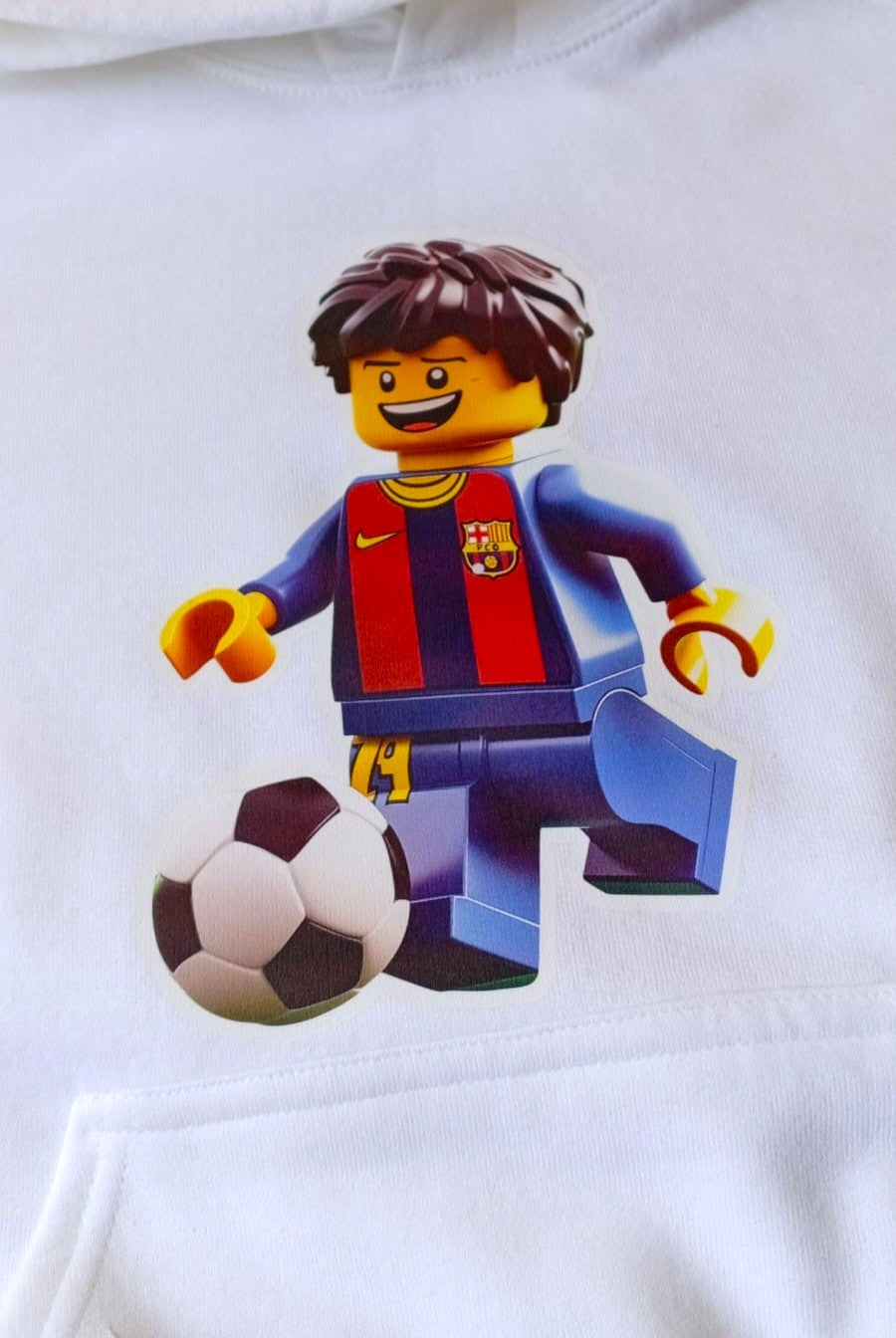 Buzo LEGO MESSI