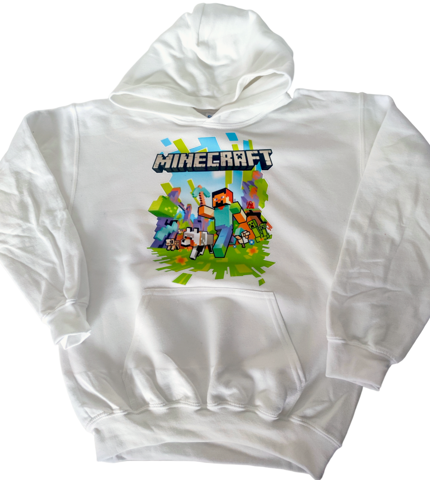MINECRAFT