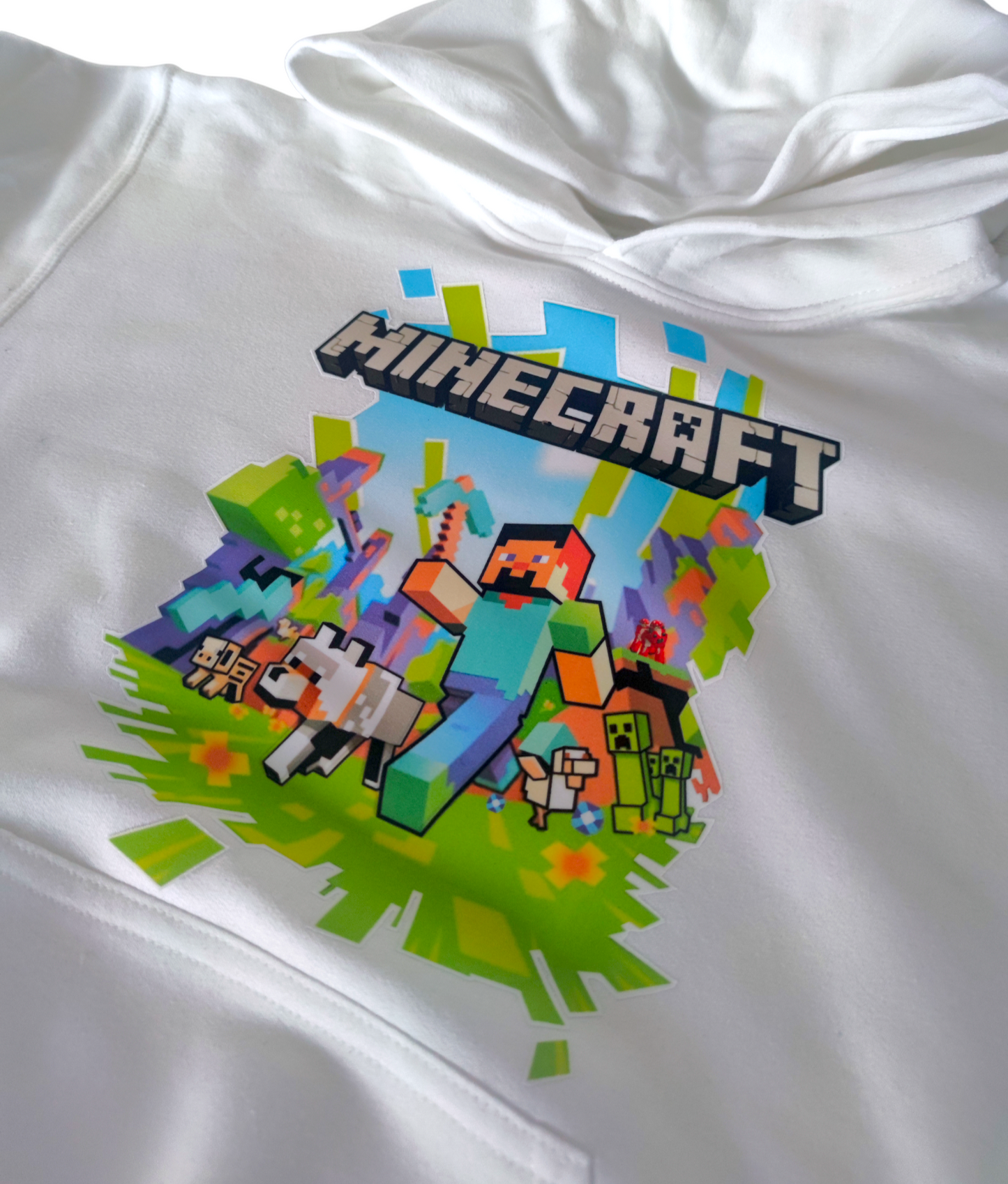MINECRAFT