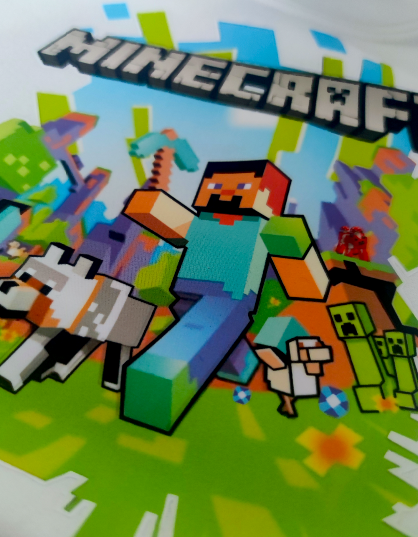 MINECRAFT