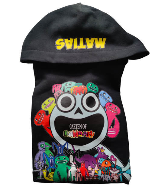 Buzo GARTEN OF BANBAN (Nombre)