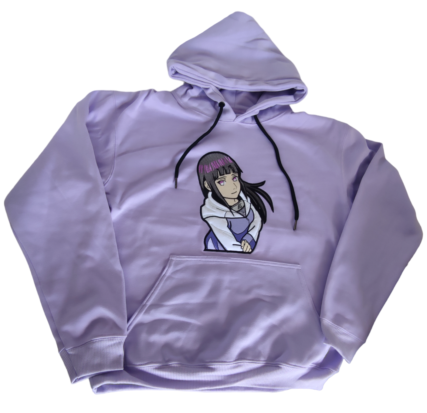 Buzo NARUTO - HINATA HYUGA