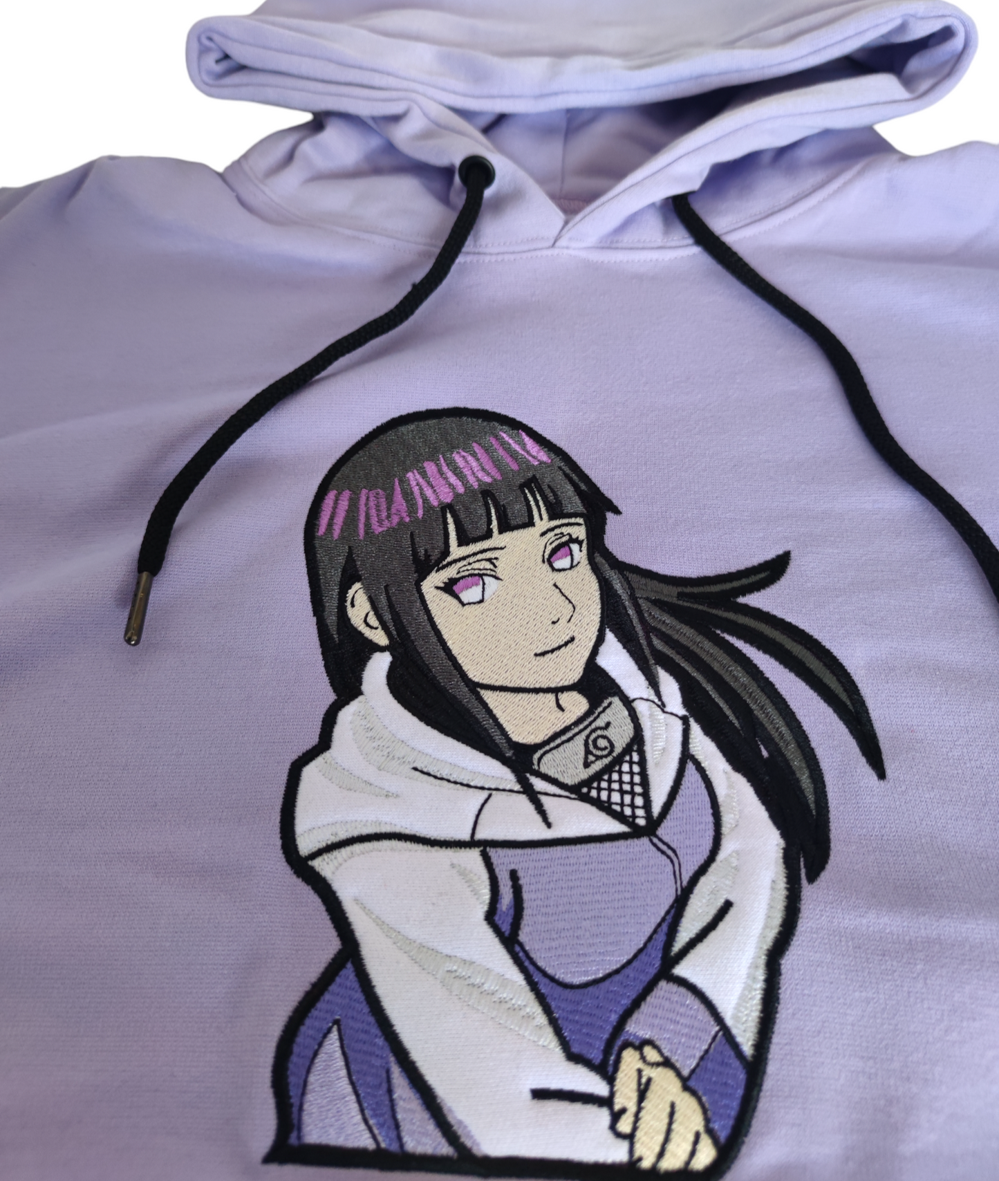 Buzo NARUTO - HINATA HYUGA