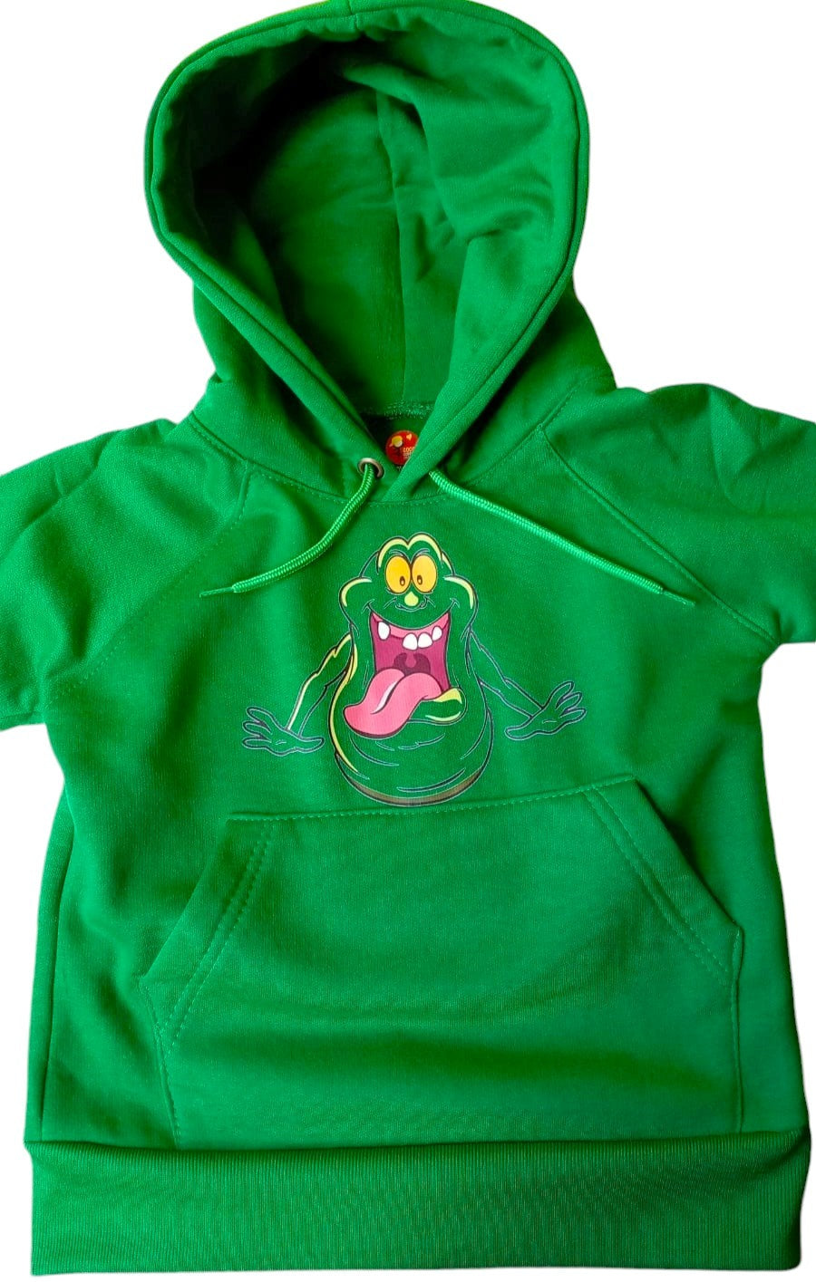 Buzo SLIMER DE LOS CAZAFANTASMAS