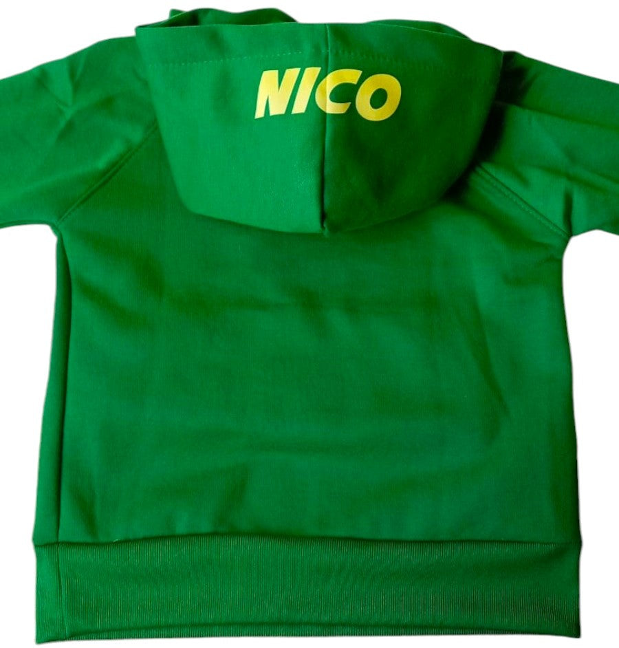 Buzo SLIMER DE LOS CAZAFANTASMAS
