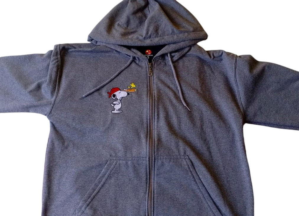 Buzo SNOOPY PIRATA Y WOODSTOCK