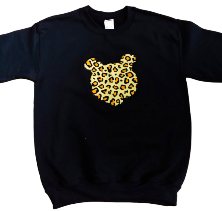 Animal Print de Leopardo