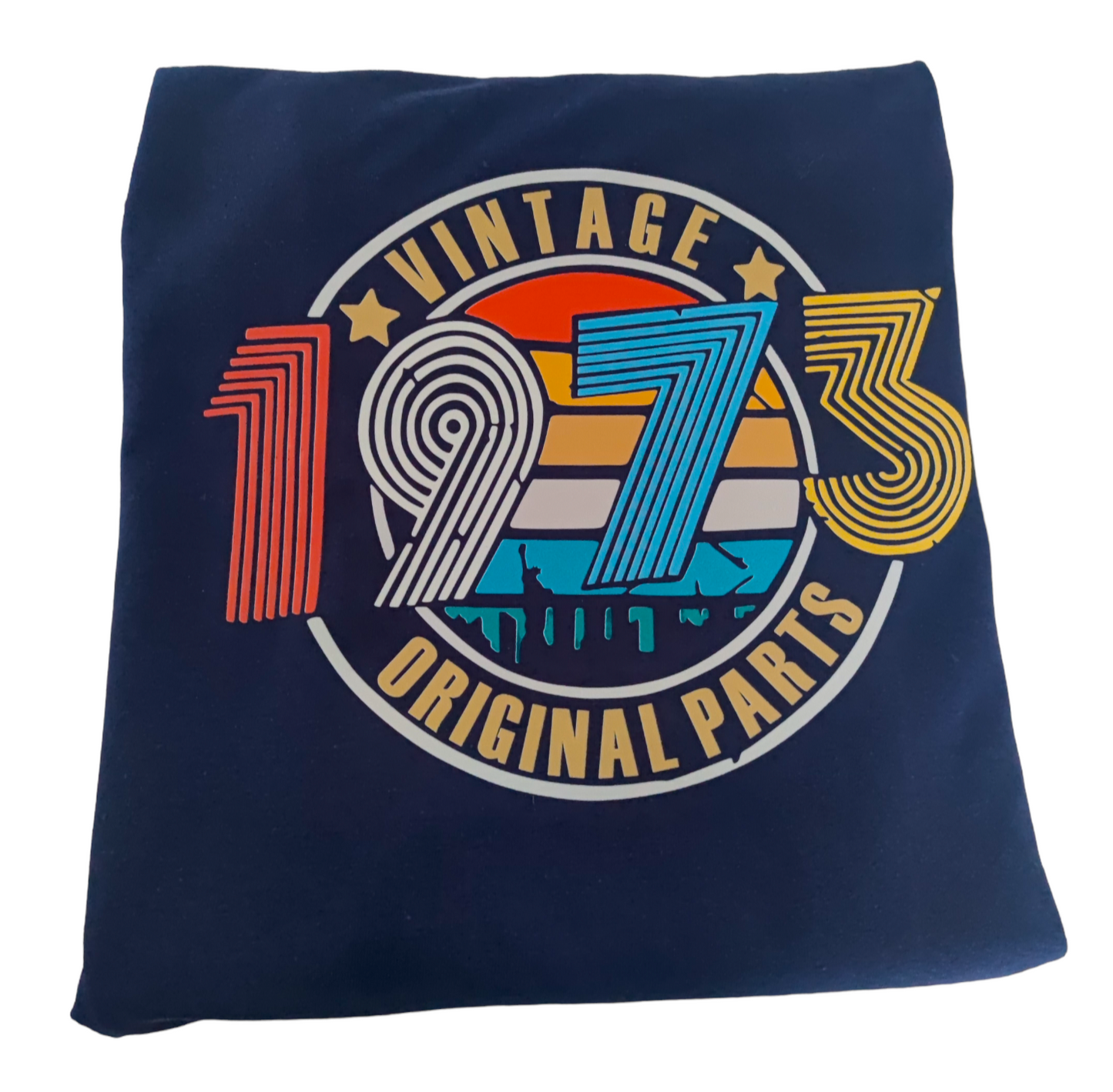 Camiseta VINTAGE ORIGINAL PARTS