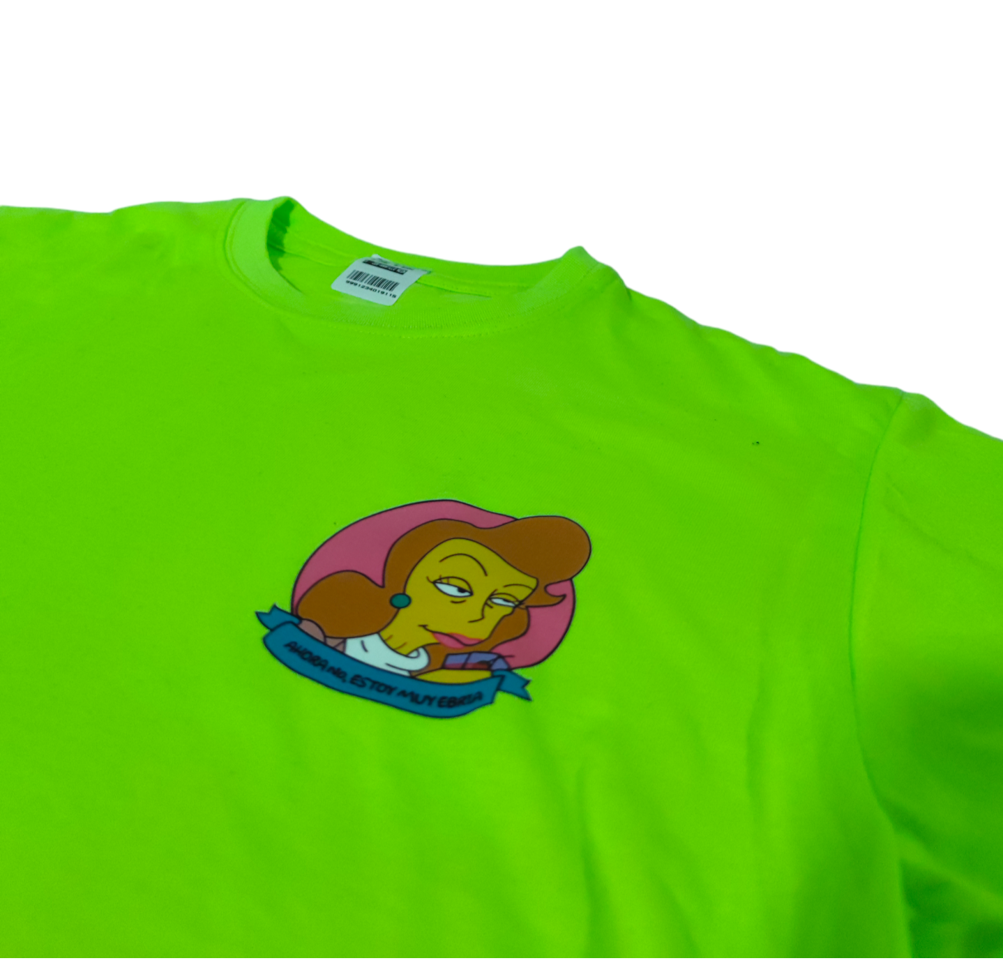 Camiseta LOS SIMPSON - STACY LOVELL