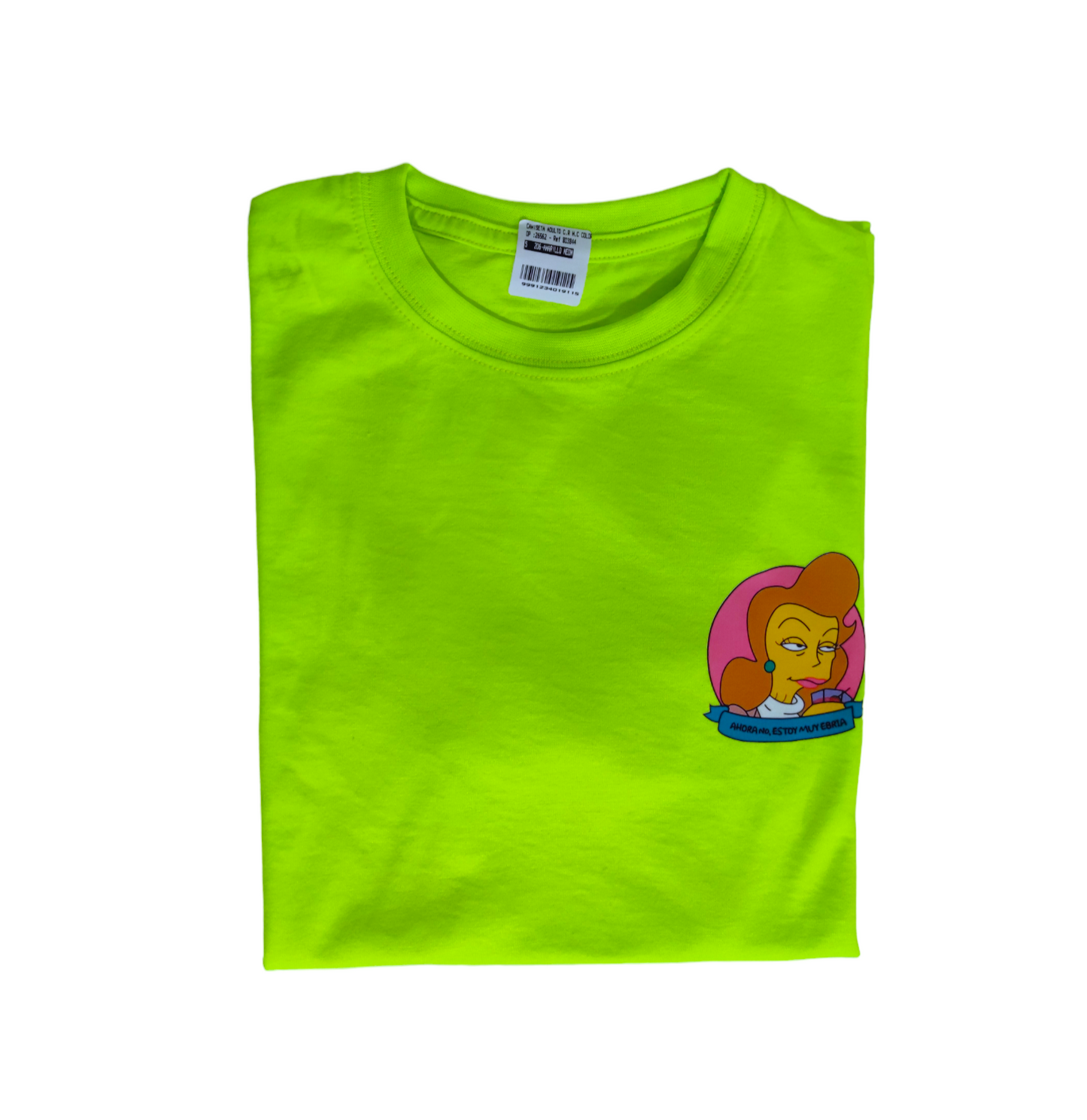 Camiseta LOS SIMPSON - STACY LOVELL