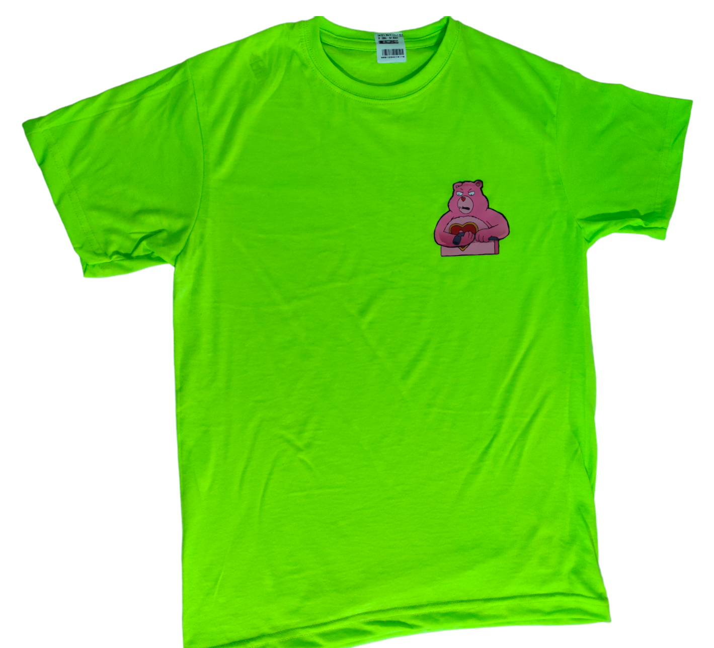 Camiseta OSITO CARIÑOSITO ASESINO - LOS SIMPSON