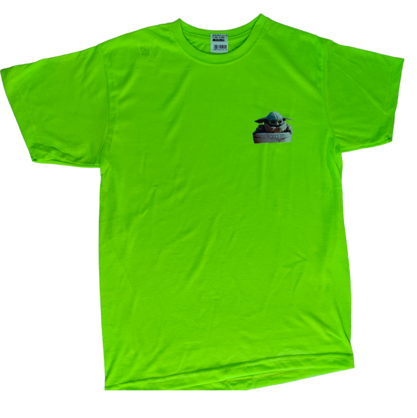 Camiseta YODA - STAR WARS