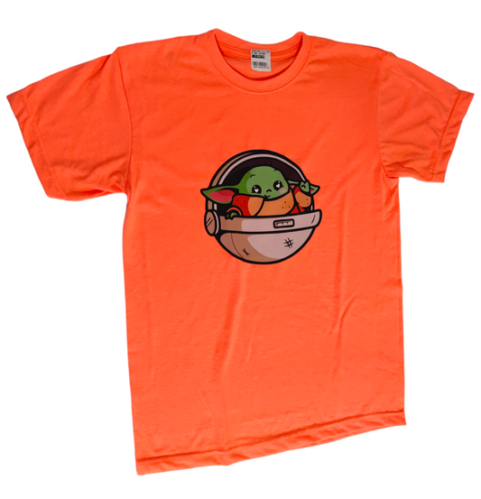 Camiseta YODA BABY - STAR WARS