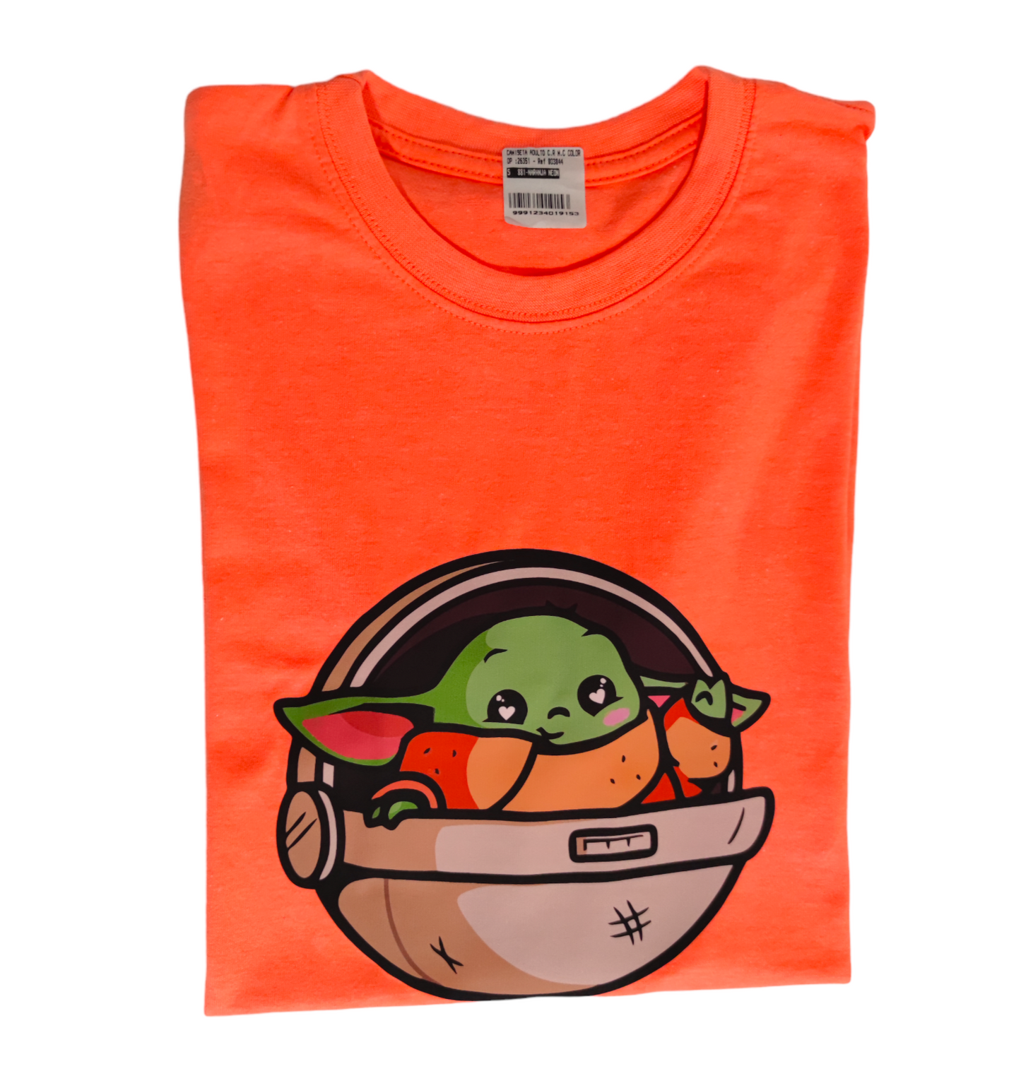 Camiseta YODA BABY - STAR WARS