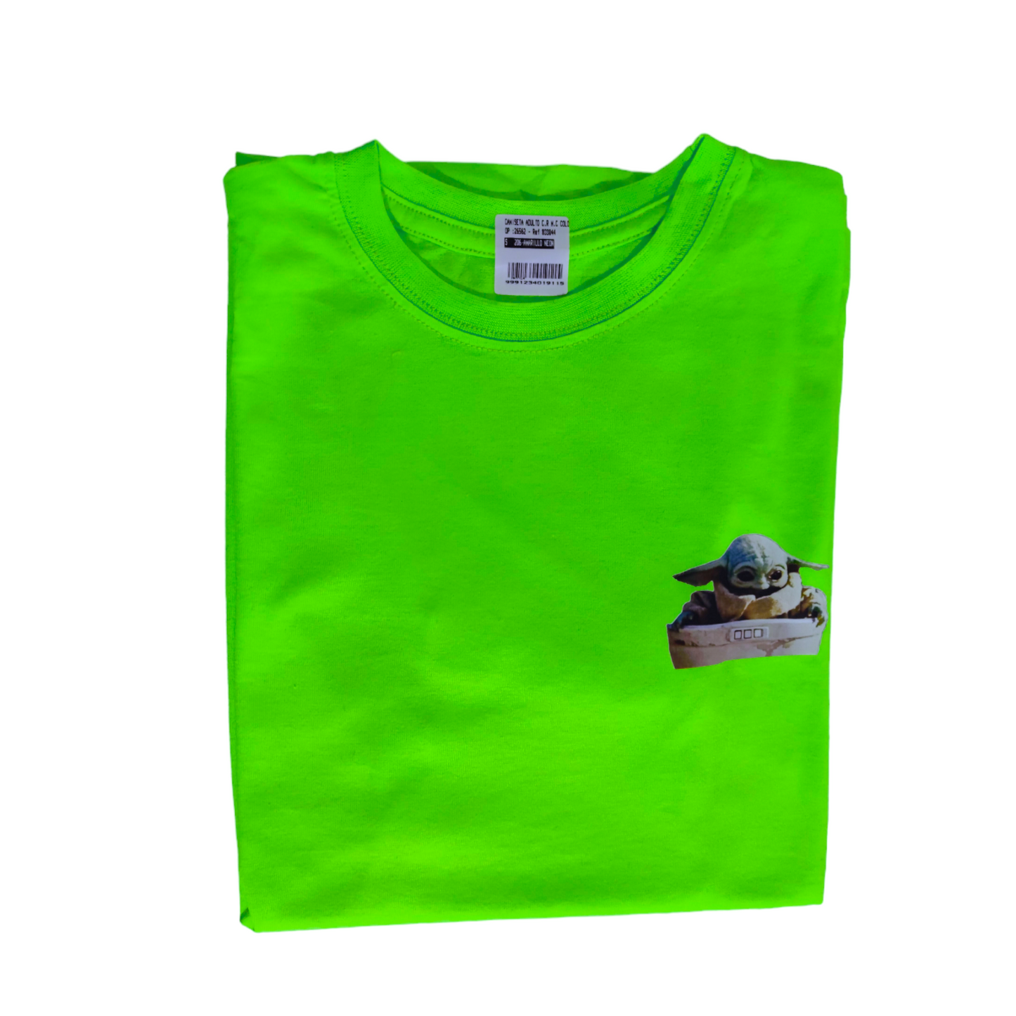 Camiseta YODA - STAR WARS