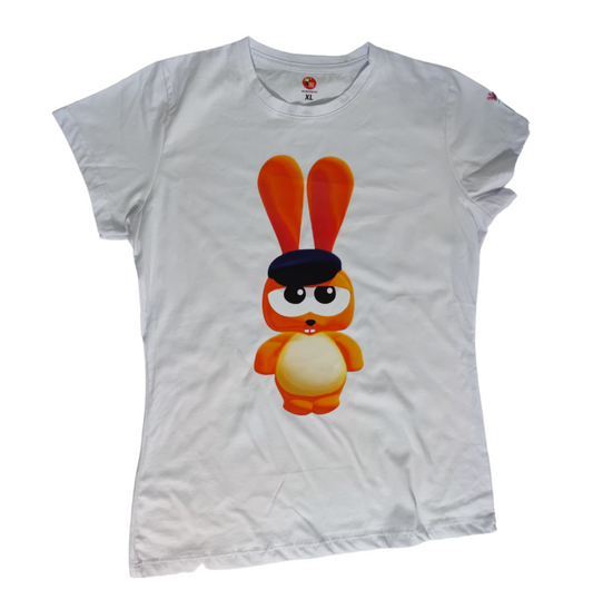 Camiseta CONEJO DE BABY TV