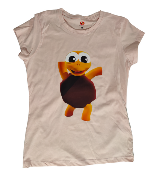 Camiseta TORTUGA DE BABY TV