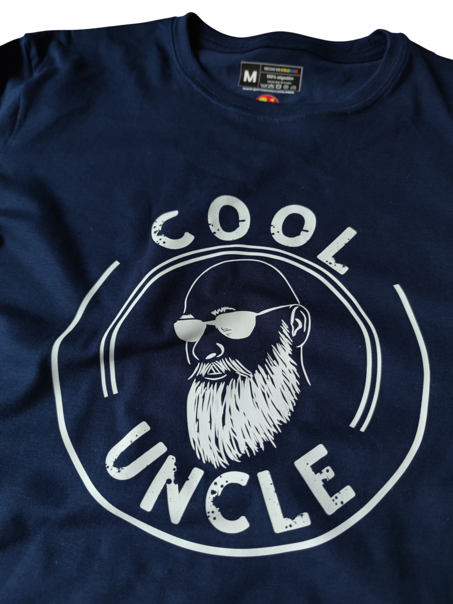Camiseta COOL UNCLE