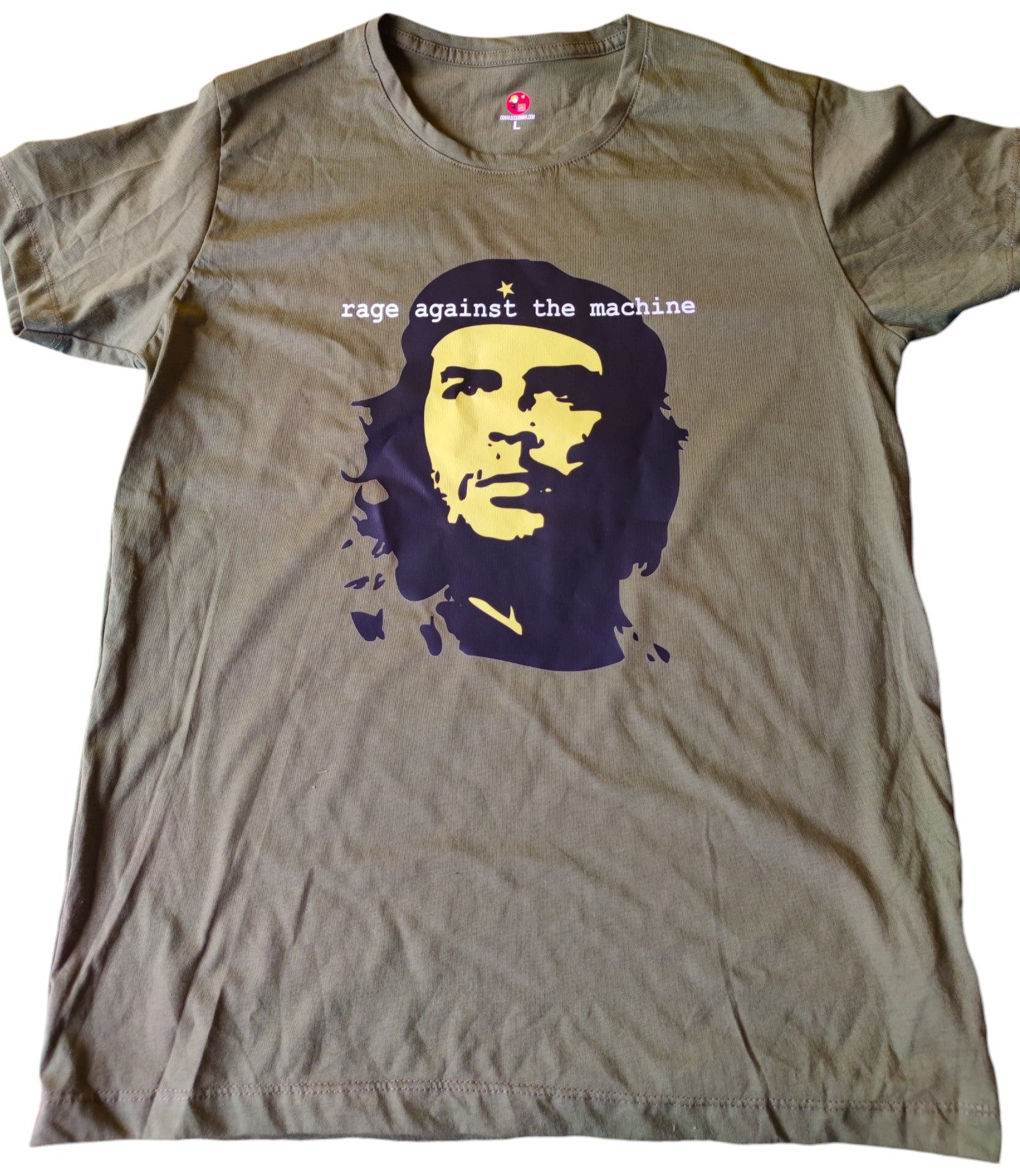 Camiseta CHE GUEVARA RAGE AGAINST THE MACHINE - Main Image