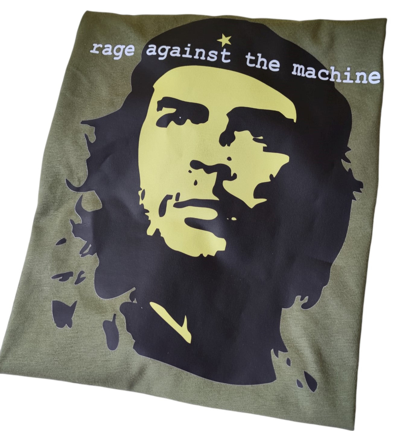 Camiseta CHE GUEVARA - RAGE AGAINST THE MACHINE