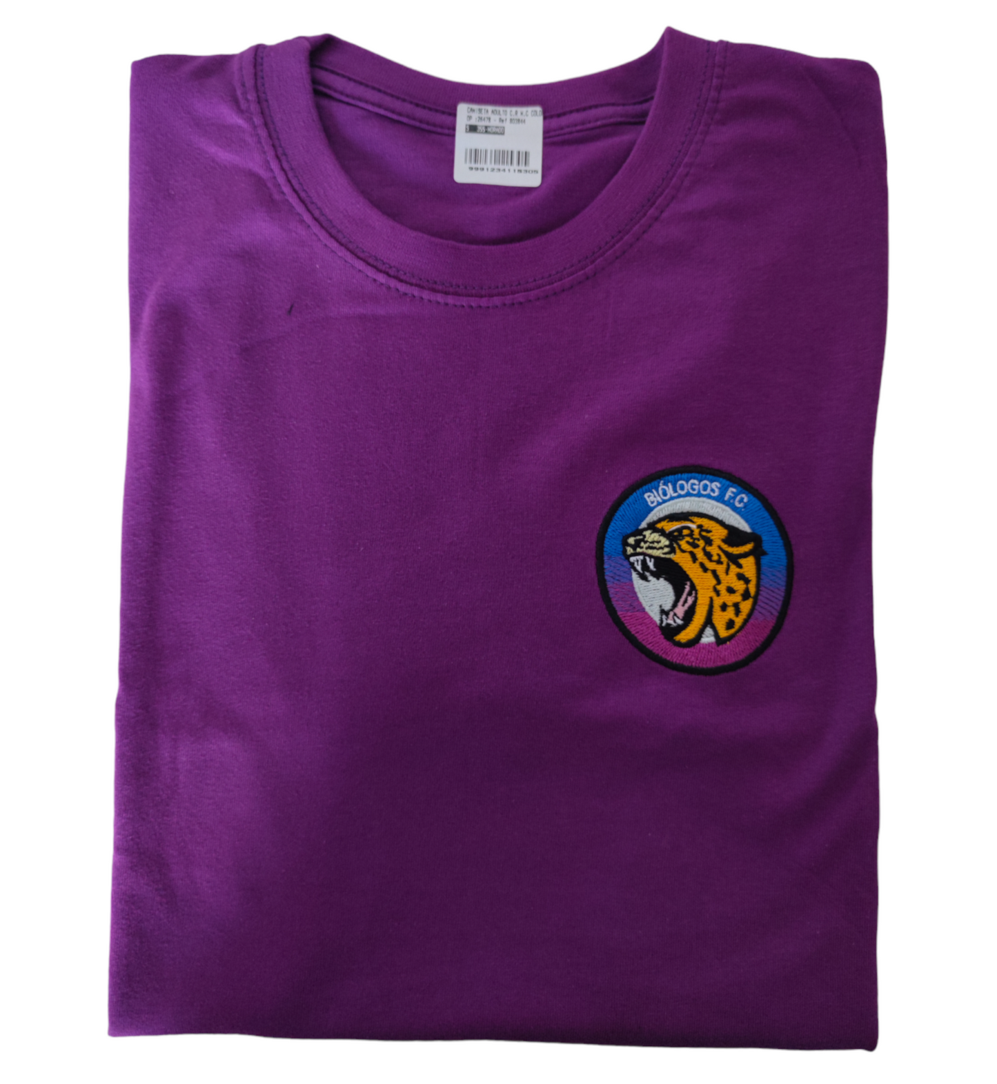 Camiseta BIÓLOGOS F.C.