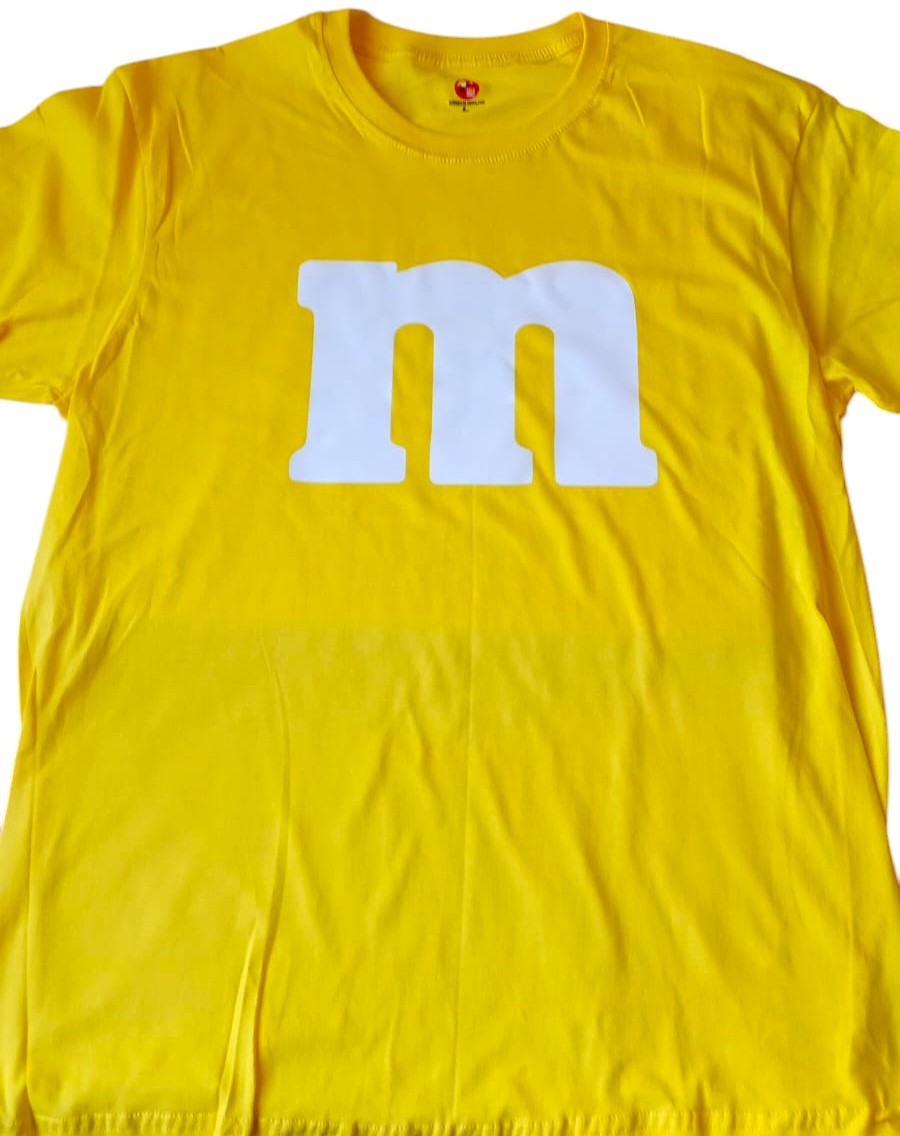 Camiseta M&M CANDY´S
