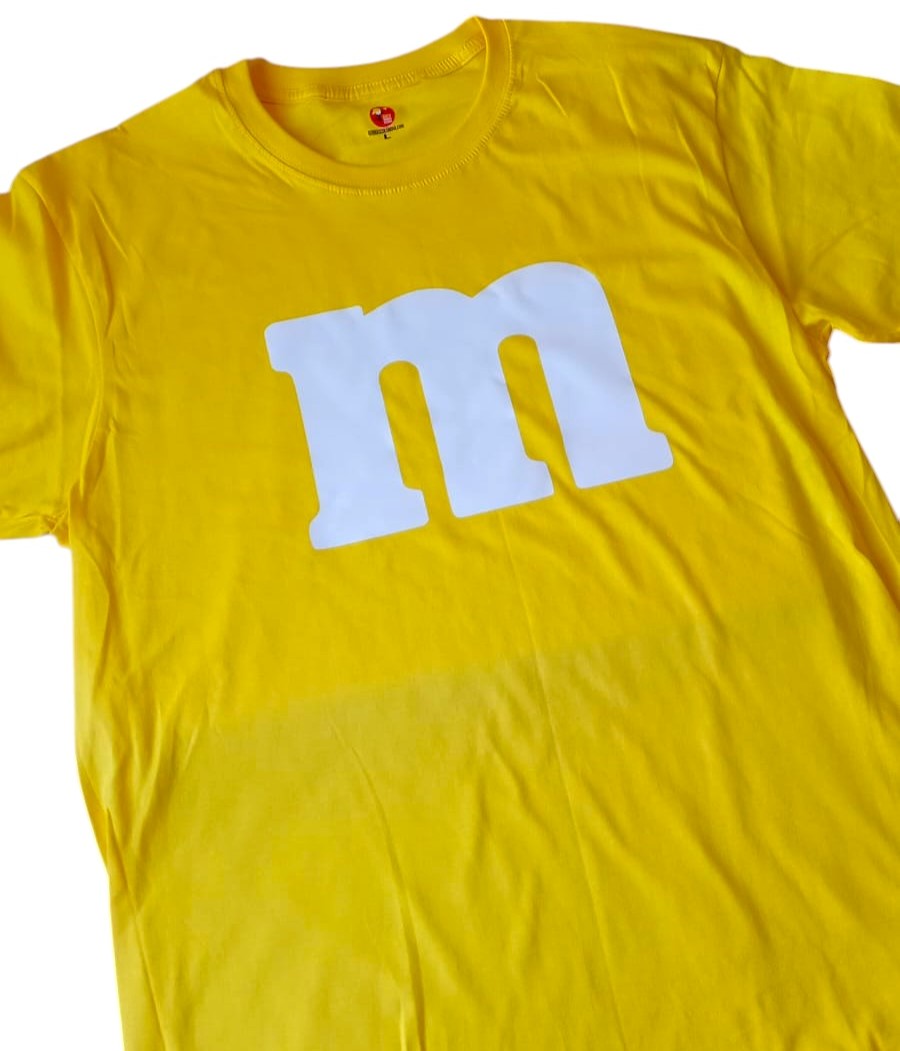 Camiseta M&M CANDY´S