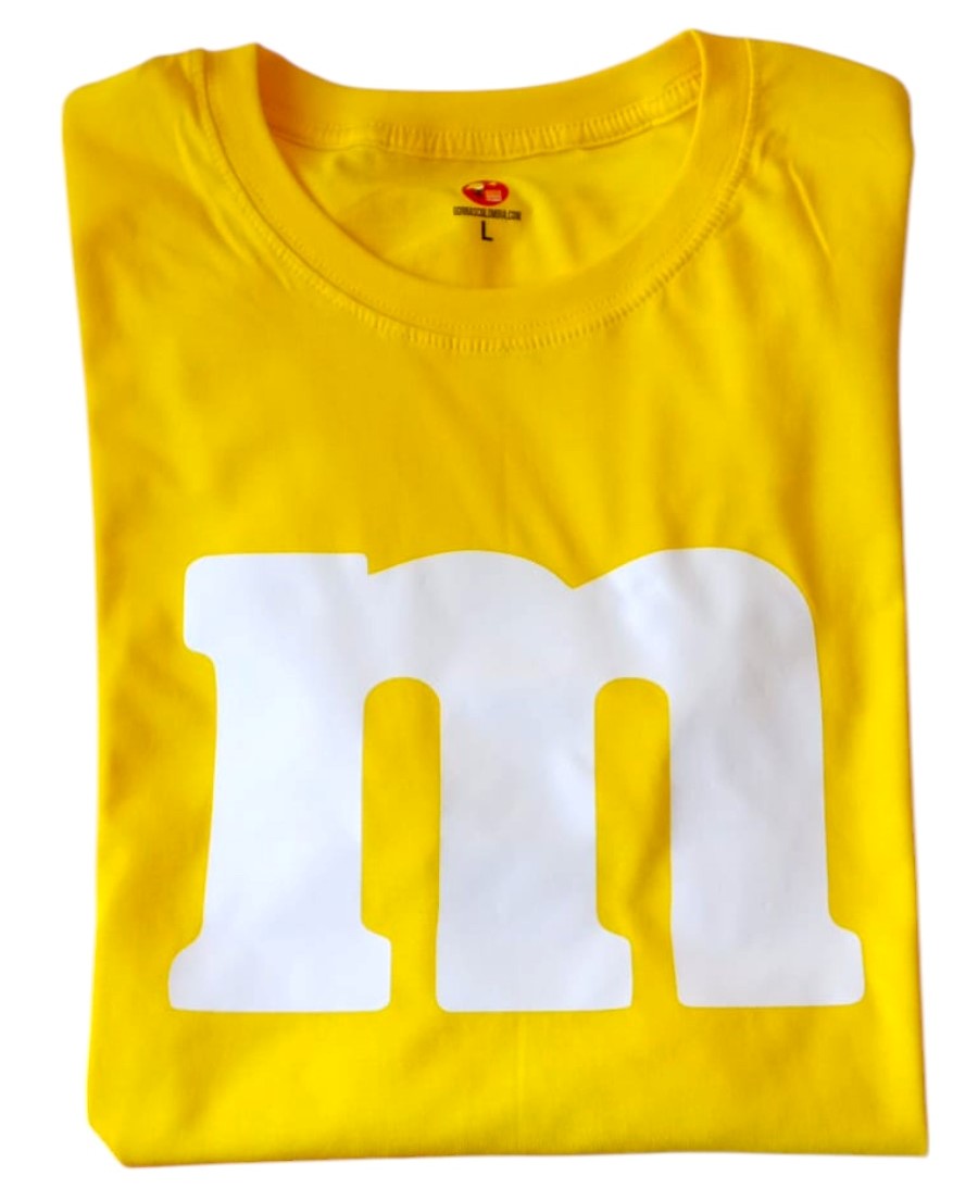 Camiseta M&M CANDY´S