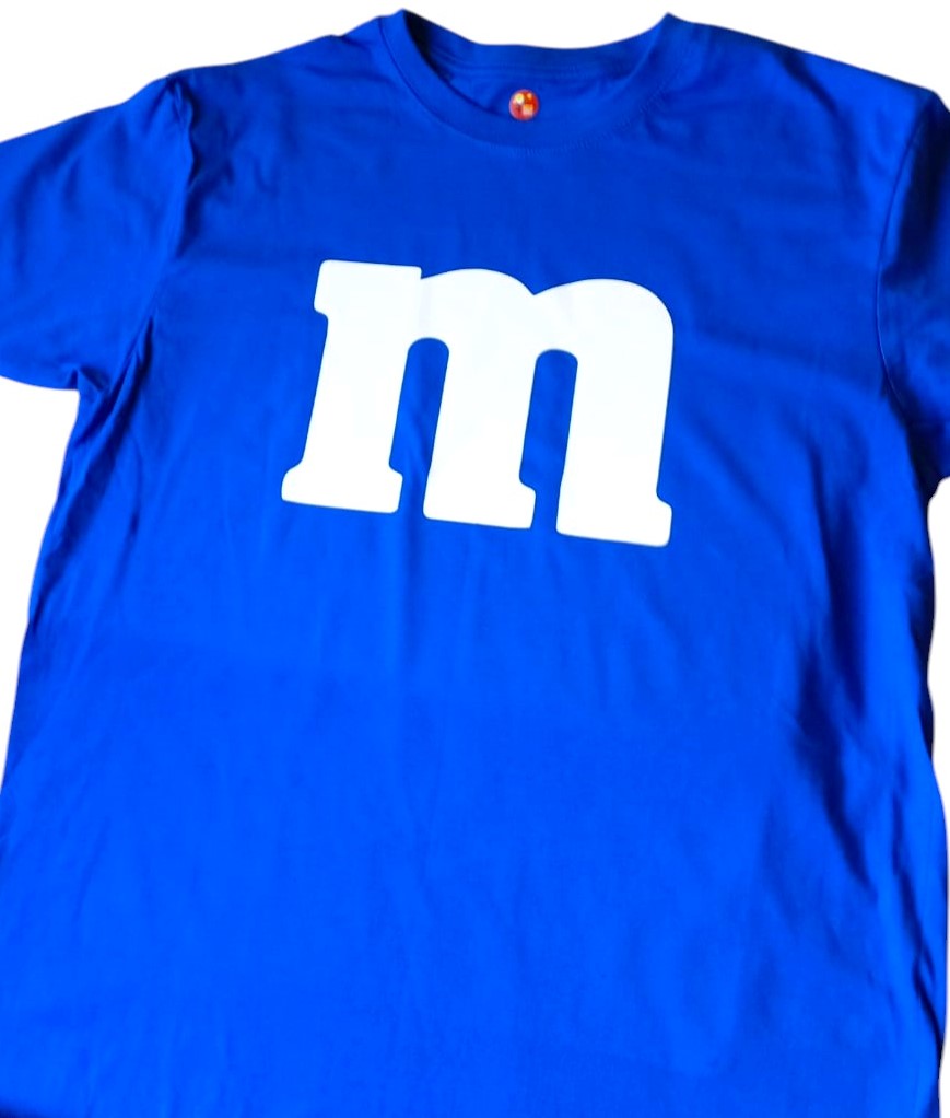 Camiseta M&M CANDY´S