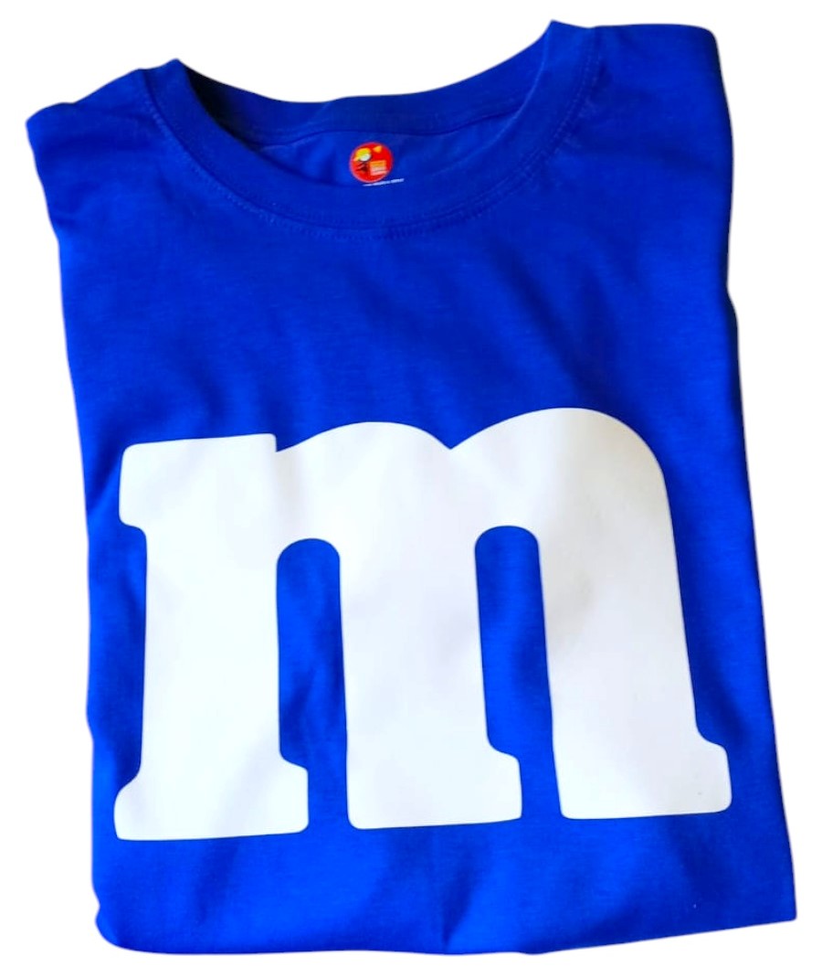 Camiseta M&M CANDY´S