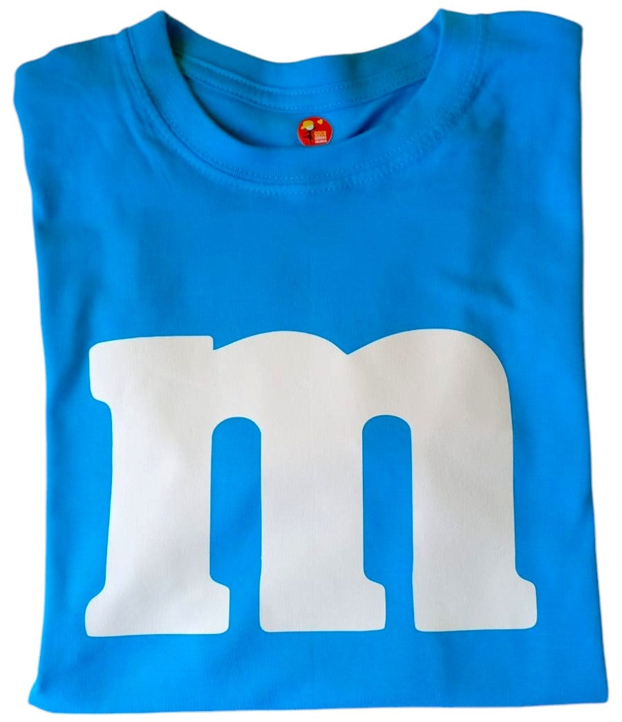Camiseta M&M CANDY´S