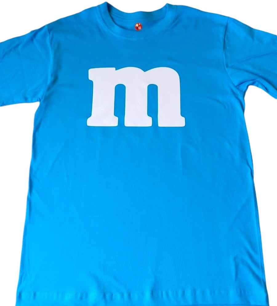 Camiseta M&M CANDY´S