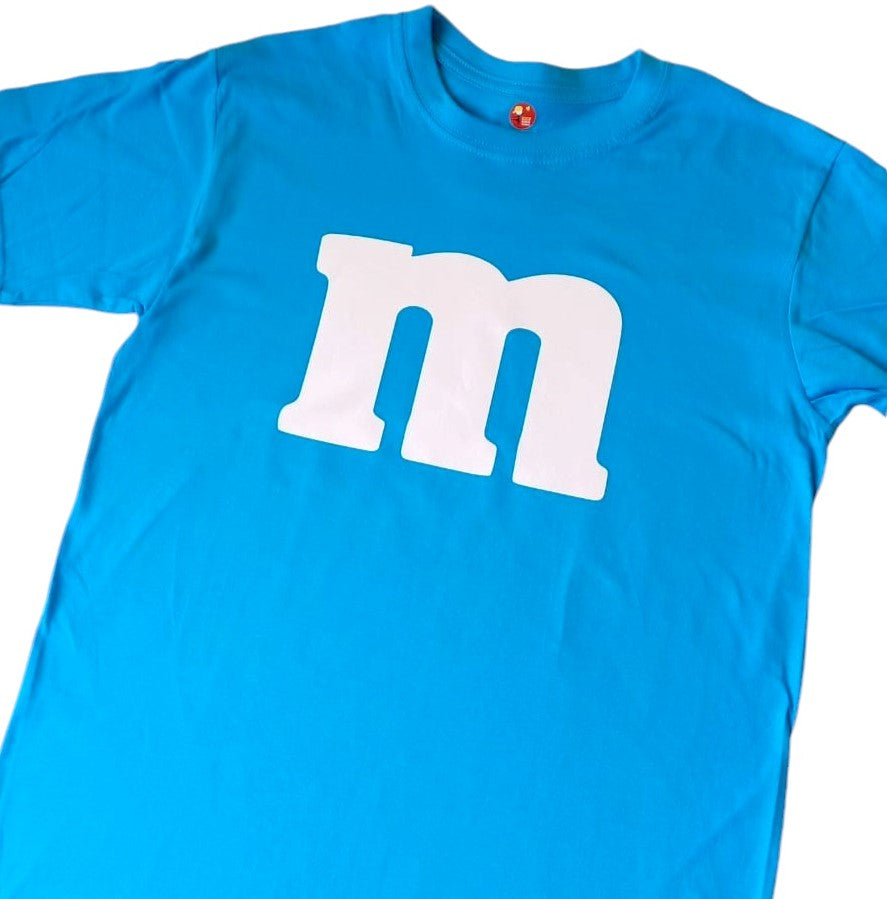 Camiseta M&M CANDY´S