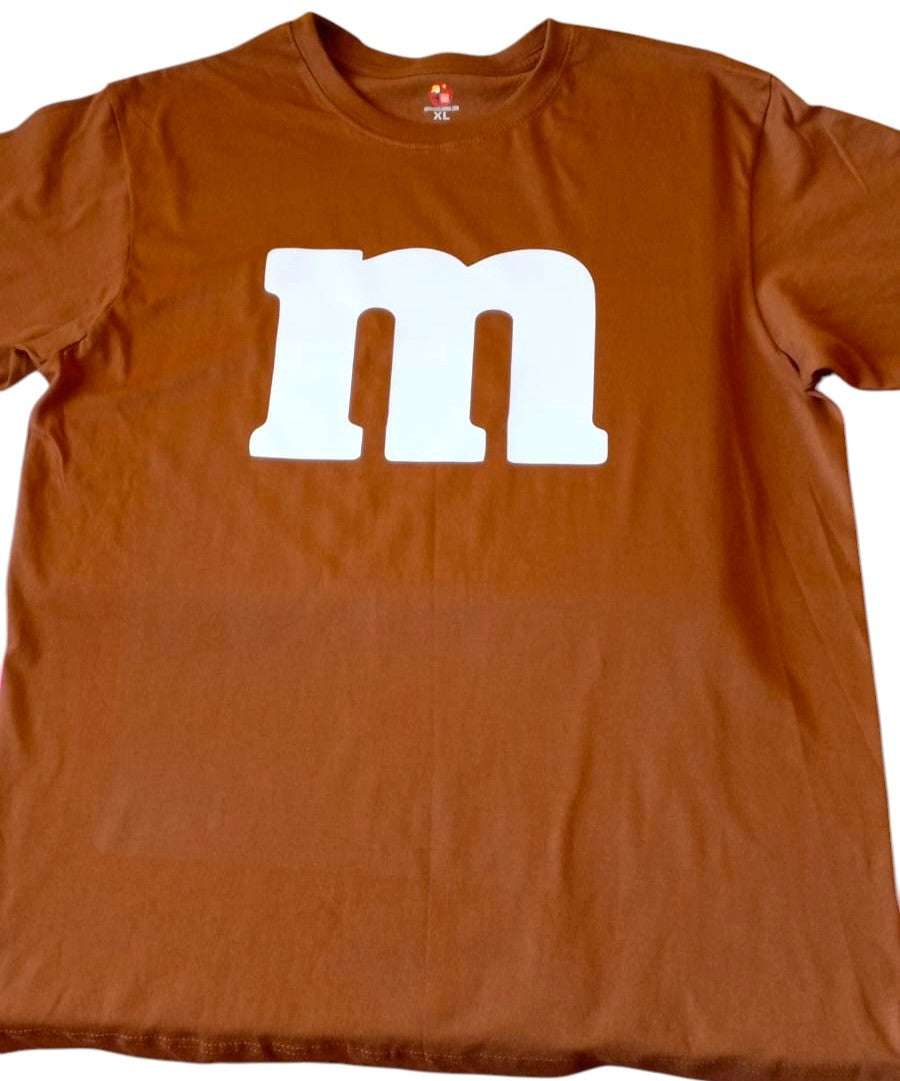 Camiseta M&M CANDY´S