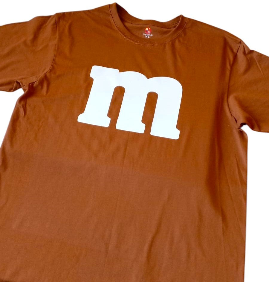 Camiseta M&M CANDY´S