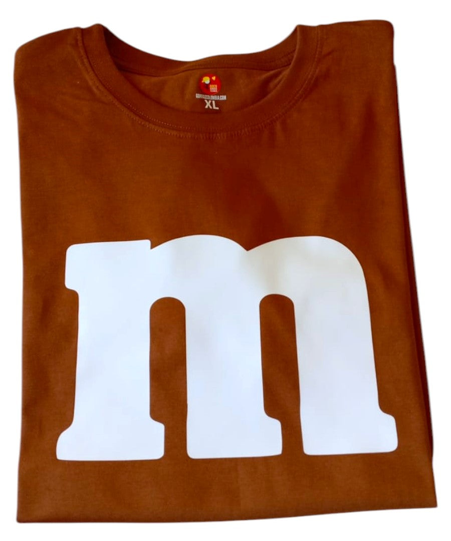 Camiseta M&M CANDY´S